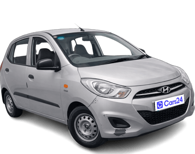 2011 Hyundai i10 - Hatchback - CNG - Manual - ₹1.00 lakh