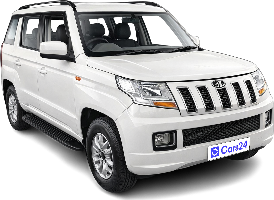 2016 Mahindra TUV300 - SUV - Diesel - Manual - ₹3.38 lakh