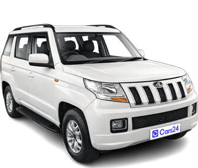 2016 Mahindra TUV300 - SUV - Diesel - Manual - ₹3.38 lakh