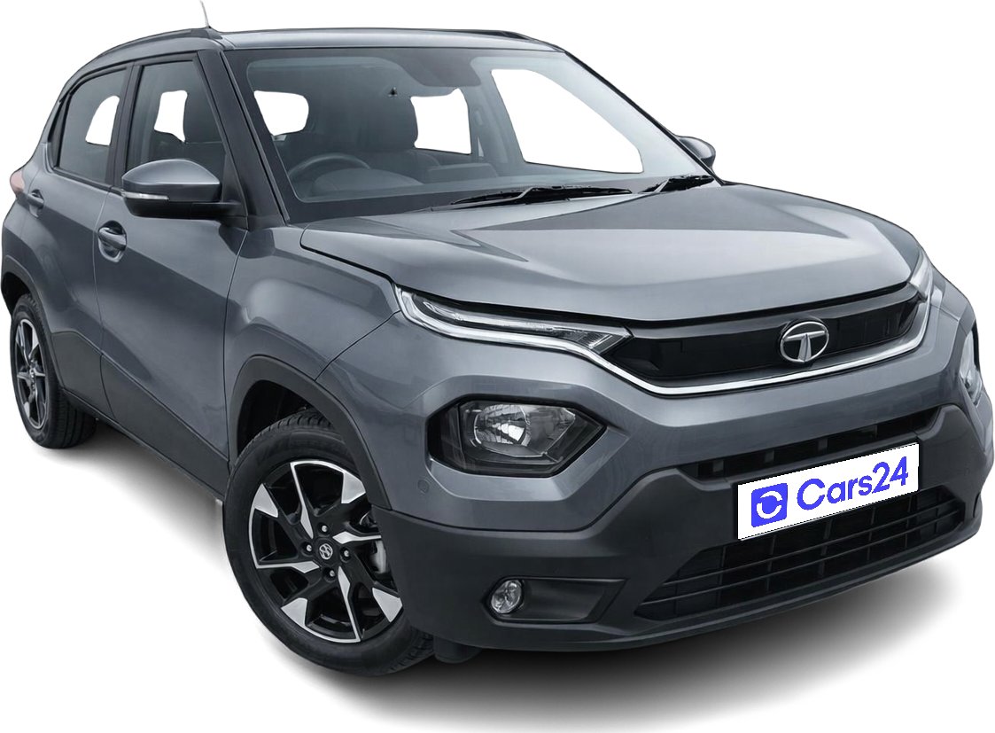 2023 Tata PUNCH - SUV - CNG - Manual - ₹7.30 lakh