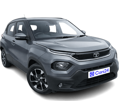 2023 Tata PUNCH - SUV - CNG - Manual - ₹7.30 lakh