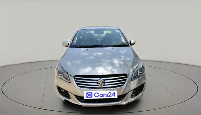 2017 Maruti Ciaz ALPHA DIESEL 1.3, Diesel, Manual, 2,21,590 km, exterior