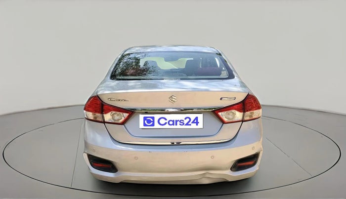 2017 Maruti Ciaz ALPHA DIESEL 1.3, Diesel, Manual, 2,21,590 km, exterior