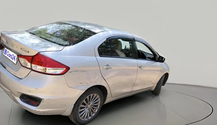 2017 Maruti Ciaz ALPHA DIESEL 1.3, Diesel, Manual, 2,21,590 km, exterior