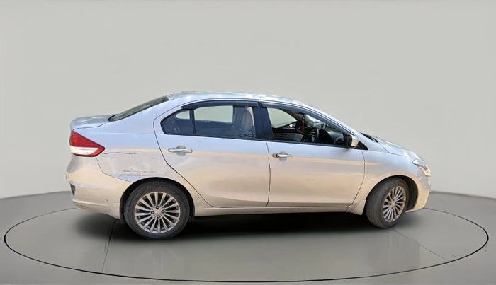 2017 Maruti Ciaz ALPHA DIESEL 1.3, Diesel, Manual, 2,21,590 km, exterior