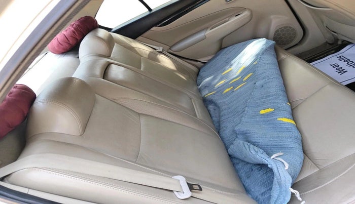 2017 Maruti Ciaz ALPHA DIESEL 1.3, Diesel, Manual, 2,21,590 km, interior