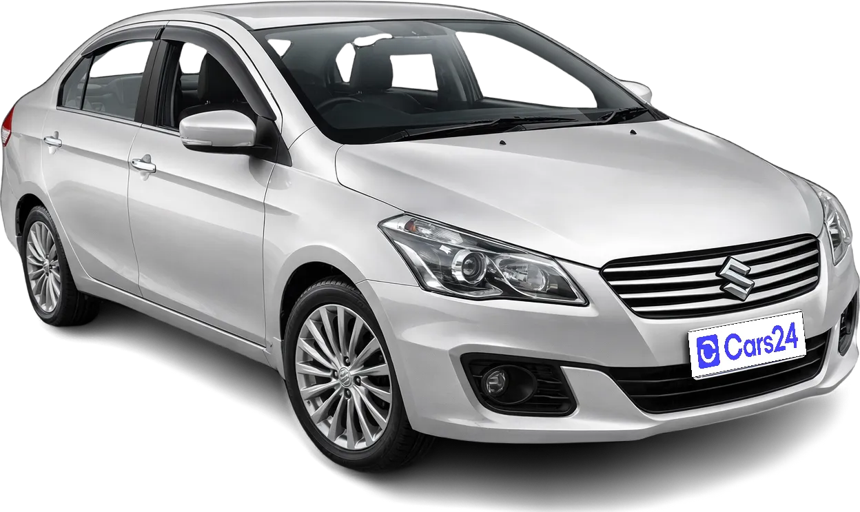 2017 Maruti Ciaz - Sedan - Diesel - Manual - ₹3.84 lakh