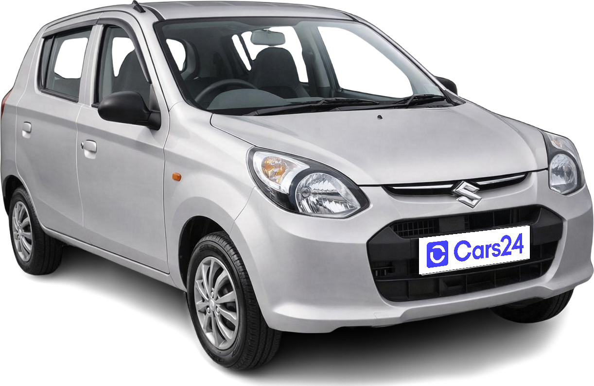 2013 Maruti Alto 800 - Hatchback - Petrol - Manual - ₹1.60 lakh