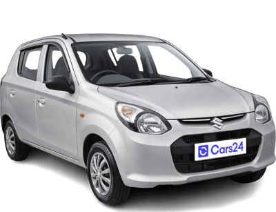 2013 Maruti Alto 800 - Hatchback - Petrol - Manual - ₹1.60 lakh