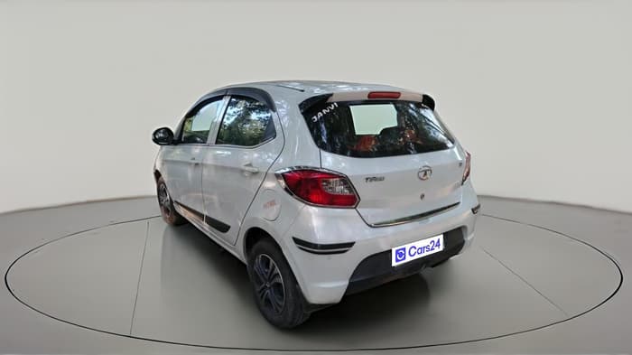2019 Tata Tiago XZ PETROL, Petrol, Manual, 25,056 km, exterior