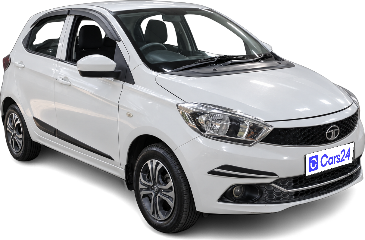 2019 Tata Tiago - Hatchback - Petrol - Manual - ₹3.86 lakh