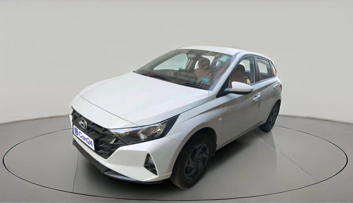 2023 Hyundai NEW I20 MAGNA 1.2 MT, Petrol, Manual, 25,420 km, exterior