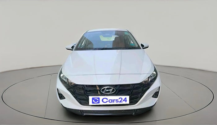 2023 Hyundai NEW I20 MAGNA 1.2 MT, Petrol, Manual, 25,420 km, exterior