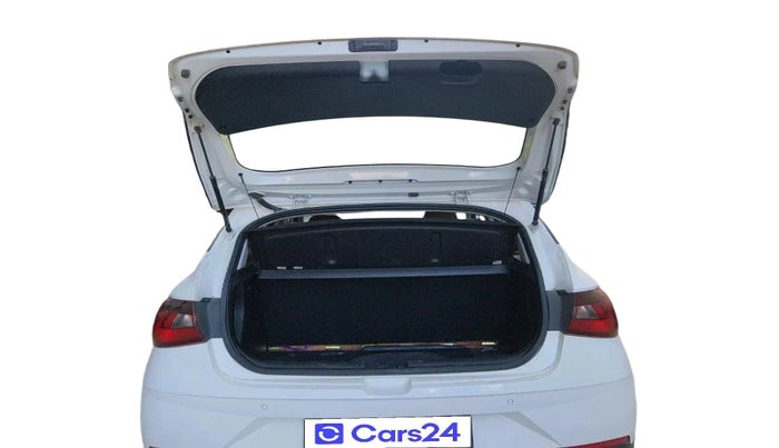 2023 Hyundai NEW I20 MAGNA 1.2 MT, Petrol, Manual, 25,420 km, exterior