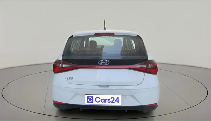2023 Hyundai NEW I20 MAGNA 1.2 MT, Petrol, Manual, 25,420 km, exterior
