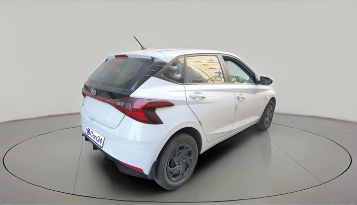 2023 Hyundai NEW I20 MAGNA 1.2 MT, Petrol, Manual, 25,420 km, exterior