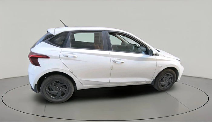 2023 Hyundai NEW I20 MAGNA 1.2 MT, Petrol, Manual, 25,420 km, exterior
