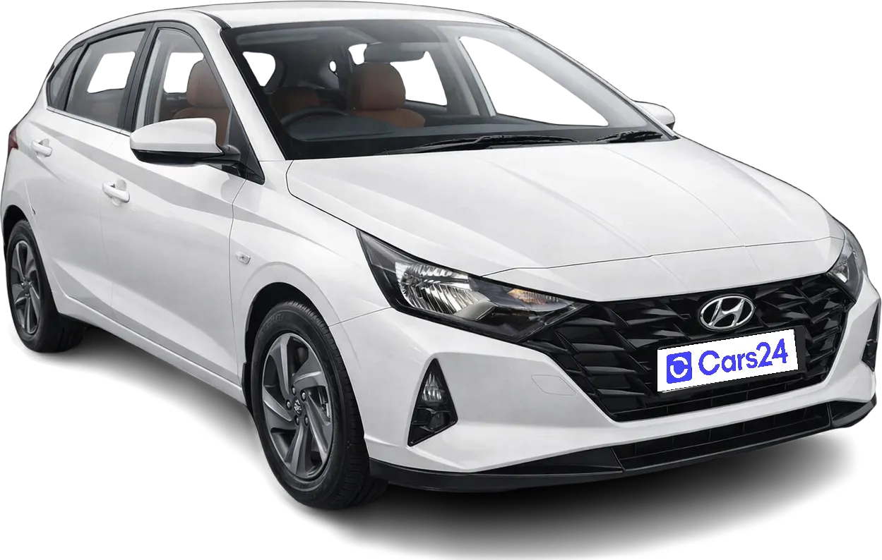 2023 Hyundai NEW I20 - Hatchback - Petrol - Manual - ₹5.80 lakh
