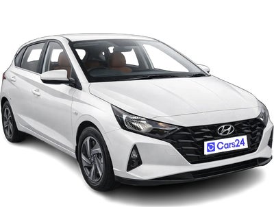 2023 Hyundai NEW I20 - Hatchback - Petrol - Manual - ₹5.80 lakh