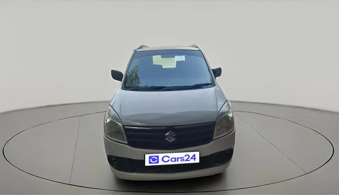 2010 Maruti Wagon R 1.0 LXI, CNG, Manual, 1,70,197 km, exterior
