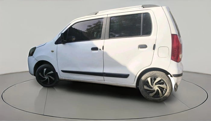 2010 Maruti Wagon R 1.0 LXI, CNG, Manual, 1,70,197 km, exterior