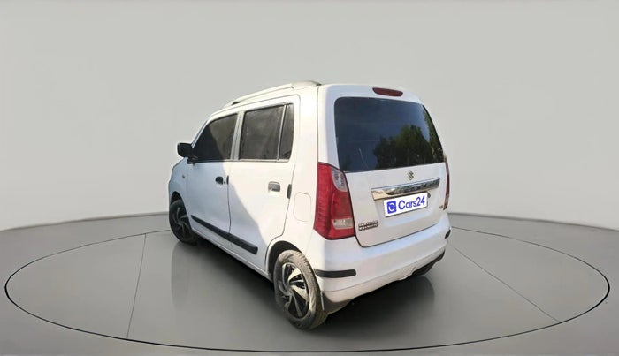 2010 Maruti Wagon R 1.0 LXI, CNG, Manual, 1,70,197 km, exterior
