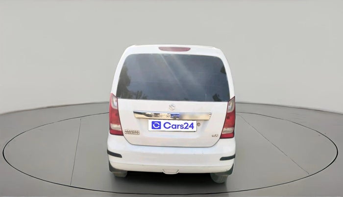 2010 Maruti Wagon R 1.0 LXI, CNG, Manual, 1,70,197 km, exterior
