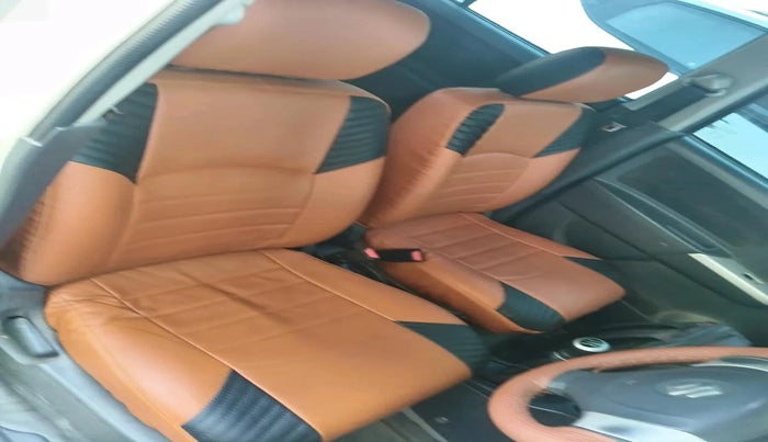 2010 Maruti Wagon R 1.0 LXI, CNG, Manual, 1,70,197 km, interior