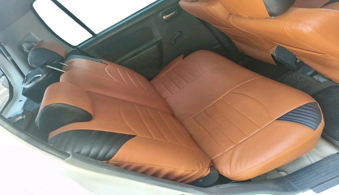 2010 Maruti Wagon R 1.0 LXI, CNG, Manual, 1,70,197 km, interior