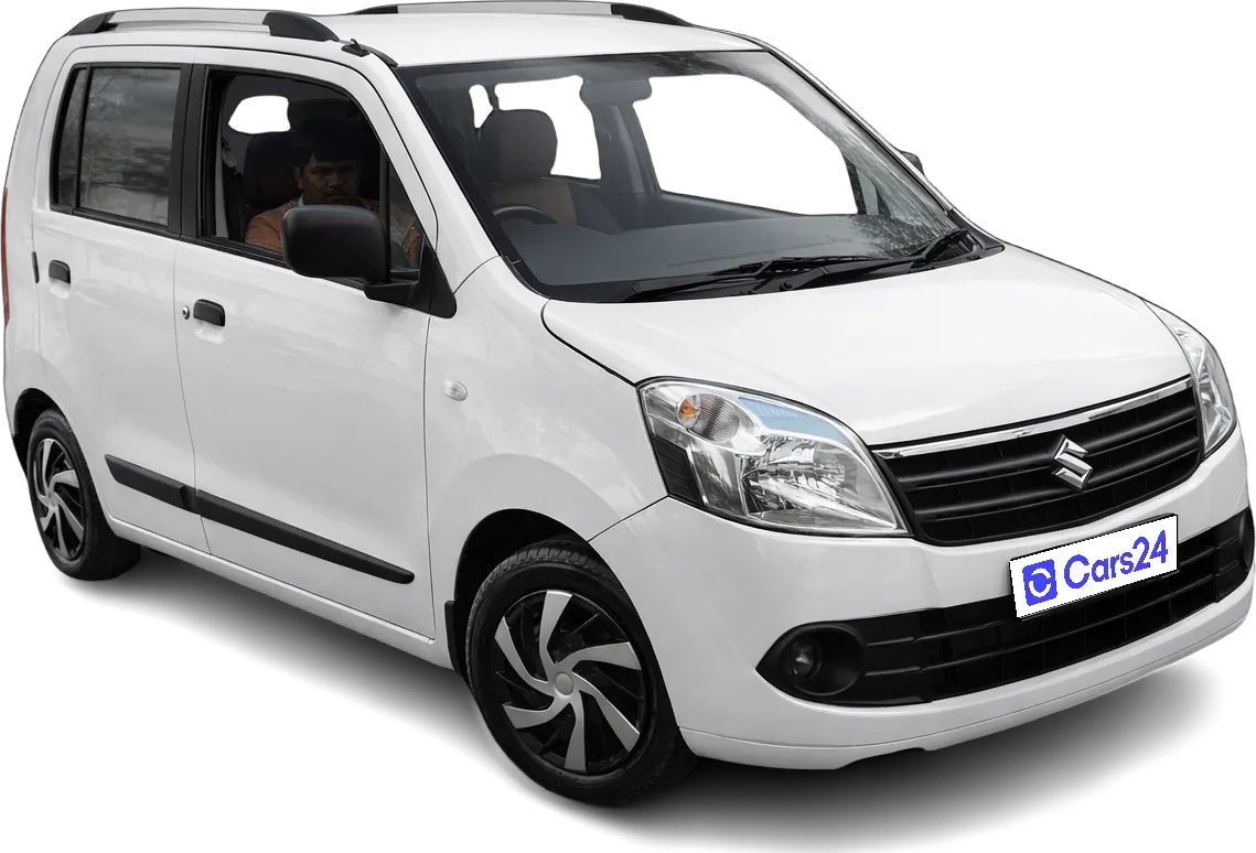 2010 Maruti Wagon R 1.0 - Hatchback - CNG - Manual - ₹1.25 lakh
