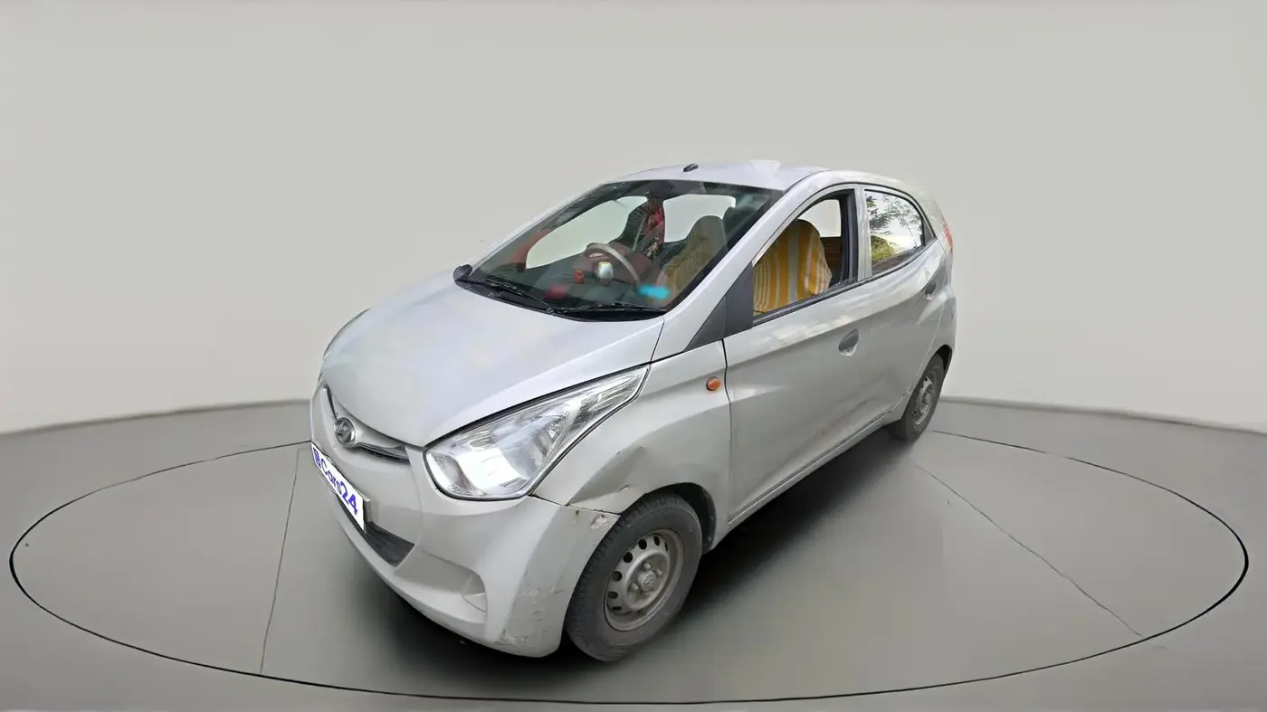 2012 Hyundai Eon ERA +, Petrol, Manual, 15,644 km, exterior