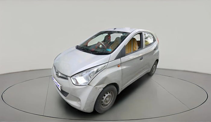 2012 Hyundai Eon ERA +, Petrol, Manual, 15,644 km, exterior