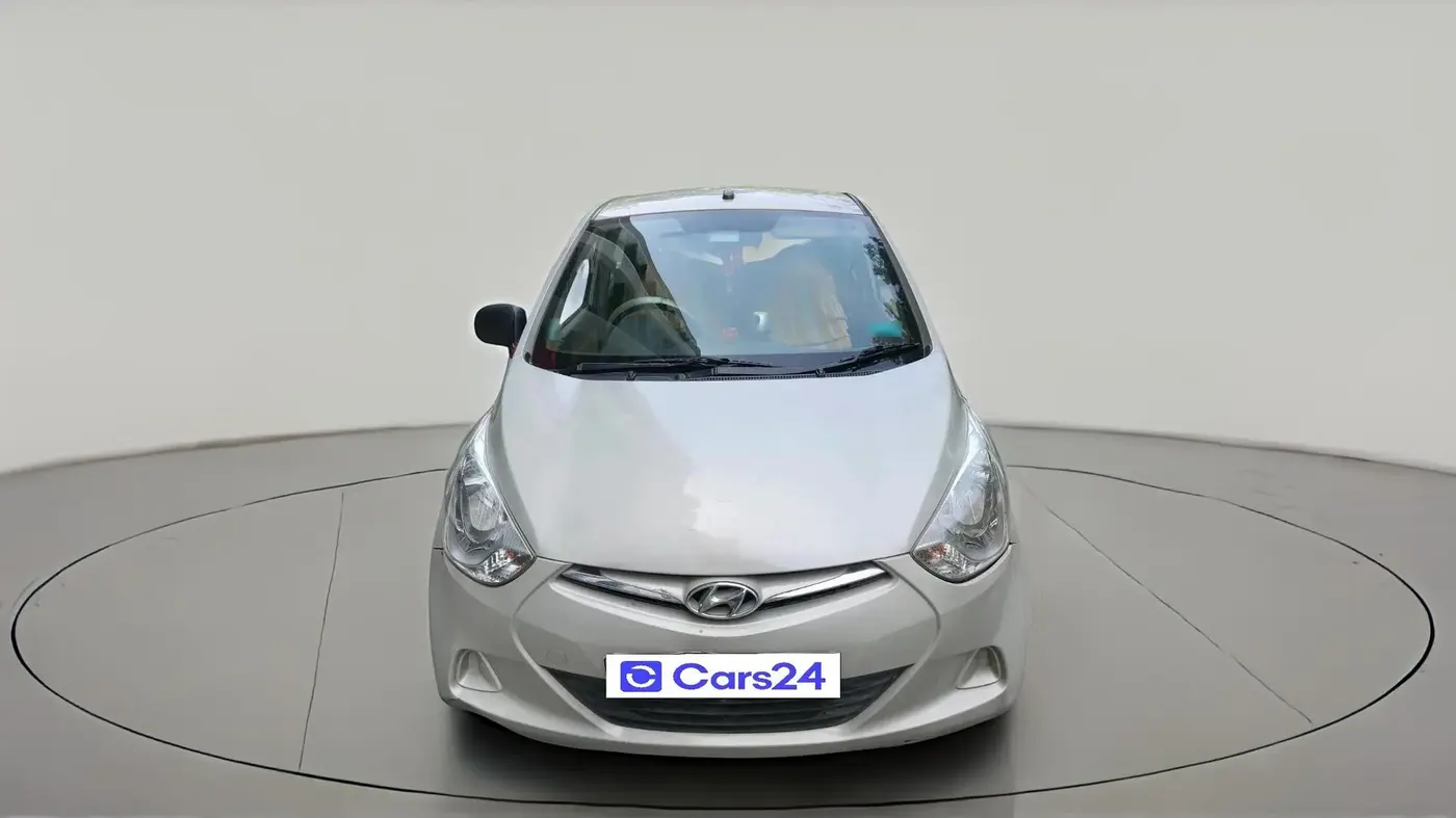 2012 Hyundai Eon ERA +, Petrol, Manual, 15,644 km, exterior
