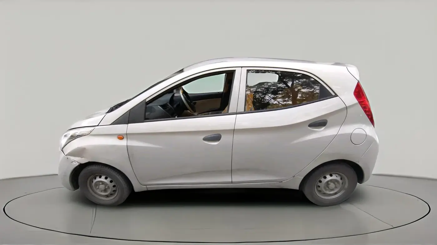 2012 Hyundai Eon ERA +, Petrol, Manual, 15,644 km, exterior