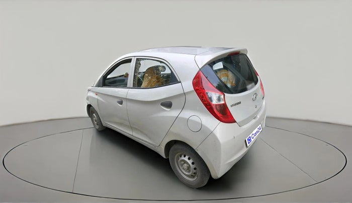 2012 Hyundai Eon ERA +, Petrol, Manual, 15,644 km, exterior
