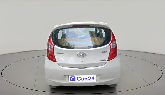 2012 Hyundai Eon ERA +, Petrol, Manual, 15,644 km, exterior