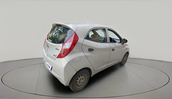 2012 Hyundai Eon ERA +, Petrol, Manual, 15,644 km, exterior