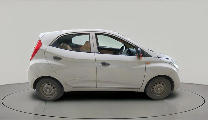 2012 Hyundai Eon ERA +, Petrol, Manual, 15,644 km, exterior