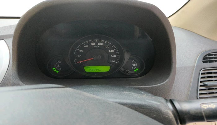 2012 Hyundai Eon ERA +, Petrol, Manual, 15,644 km, interior