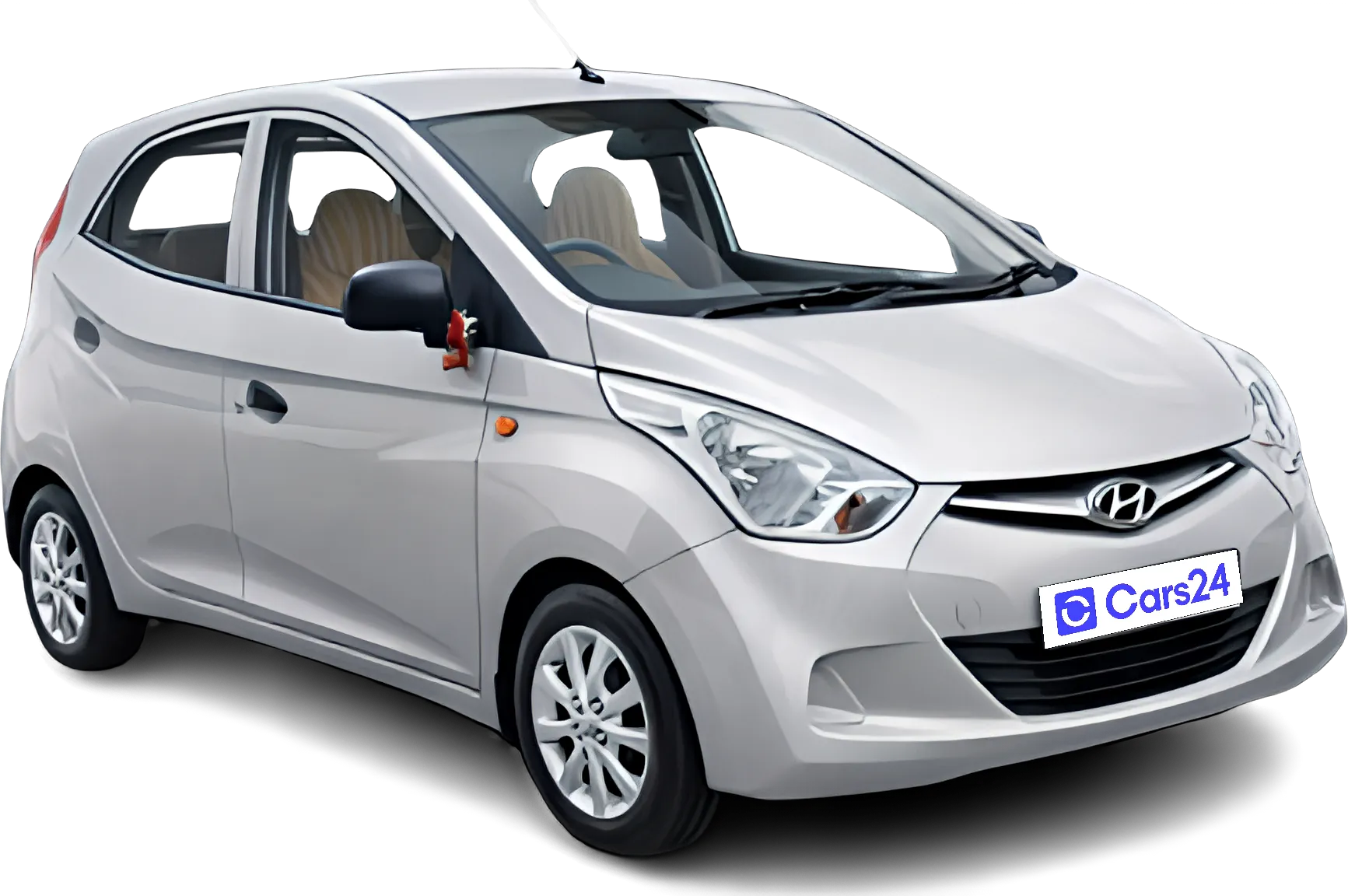 2012 Hyundai Eon - Hatchback - Petrol - Manual - ₹99,000