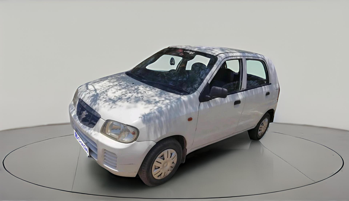2012 Maruti Alto LXI, CNG, Manual, 2,02,992 km, exterior