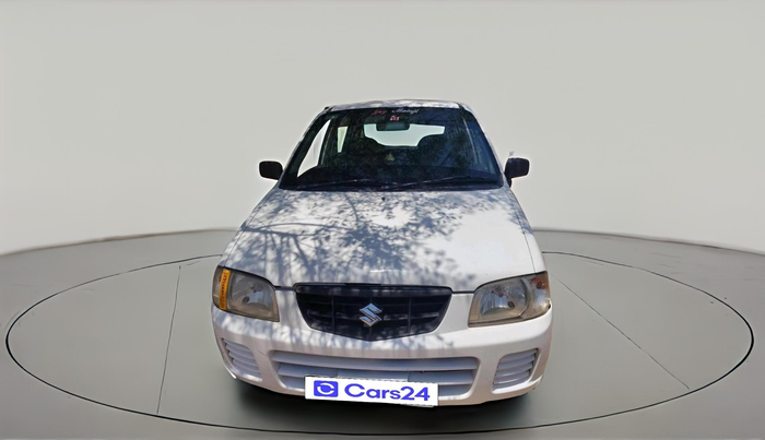 2012 Maruti Alto LXI, CNG, Manual, 2,02,992 km, exterior