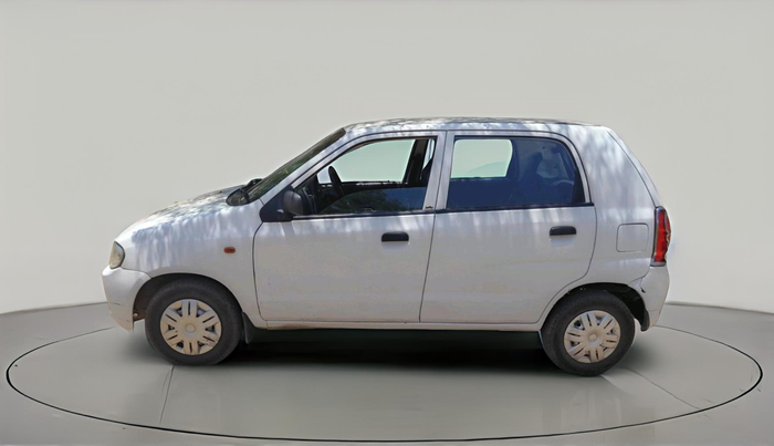 2012 Maruti Alto LXI, CNG, Manual, 2,02,992 km, exterior