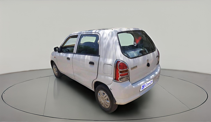 2012 Maruti Alto LXI, CNG, Manual, 2,02,992 km, exterior