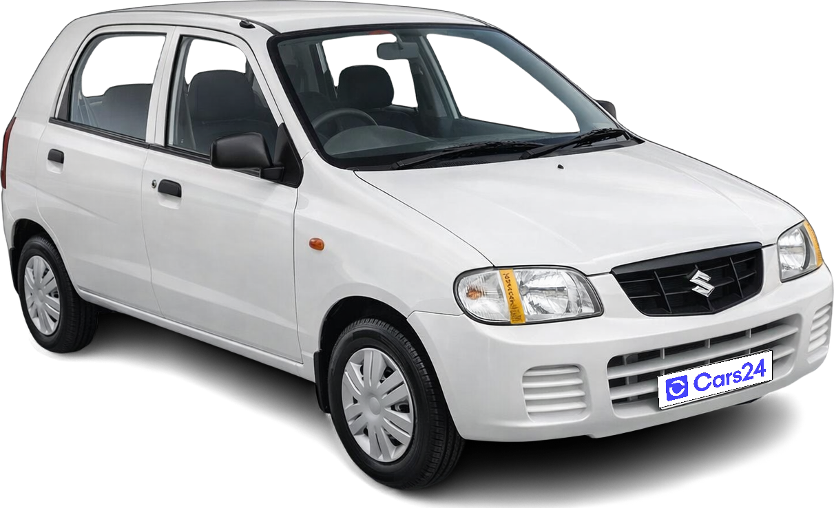 2012 Maruti Alto - Hatchback - CNG - Manual - ₹75,000