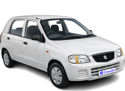 2012 Maruti Alto - Hatchback - CNG - Manual - ₹75,000