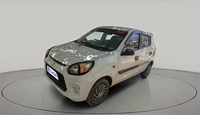 2018 Maruti Alto 800 LXI, CNG, Manual, 1,19,678 km, exterior