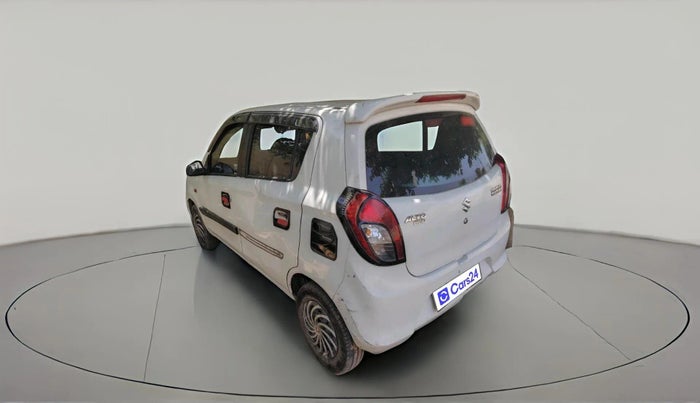 2018 Maruti Alto 800 LXI, CNG, Manual, 1,19,678 km, exterior