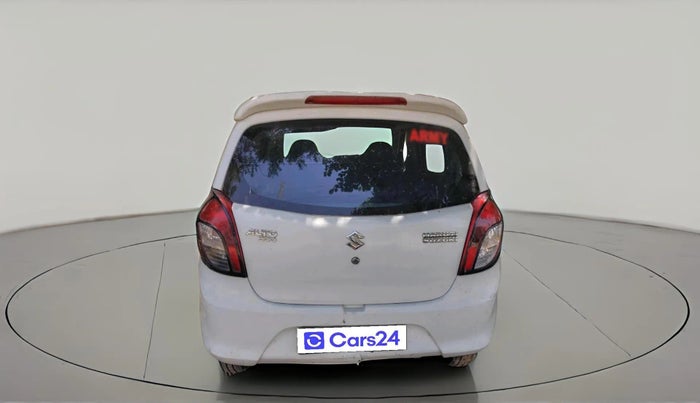 2018 Maruti Alto 800 LXI, CNG, Manual, 1,19,678 km, exterior