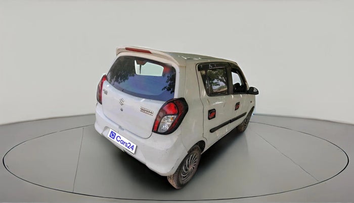 2018 Maruti Alto 800 LXI, CNG, Manual, 1,19,678 km, exterior